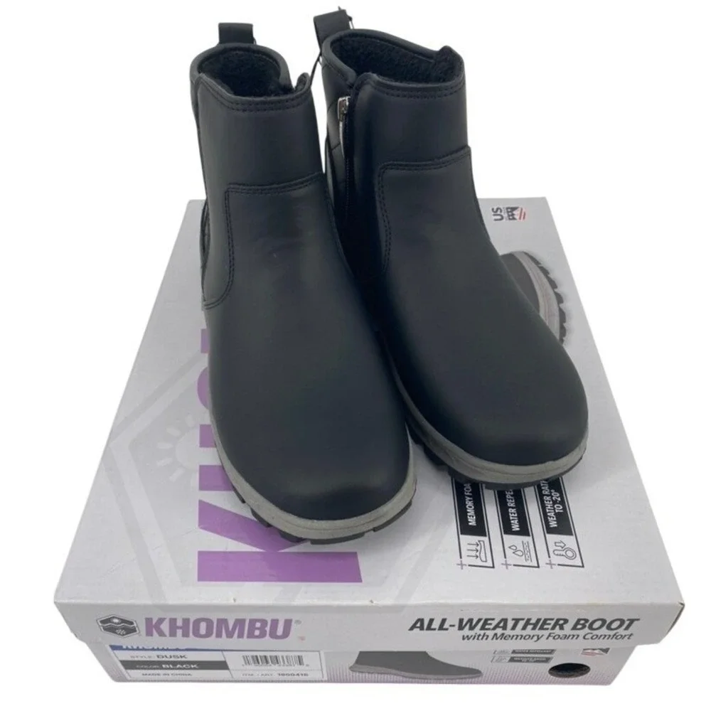 Khombu lugged temperatures round